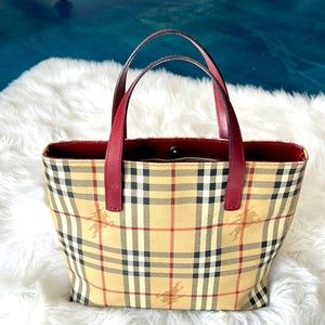 BURBERRY Market Tote